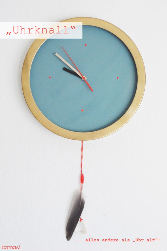 DIY -Rund um die Uhr