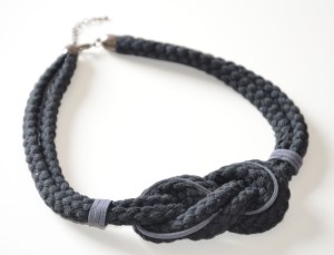 Statement-Kette knoten