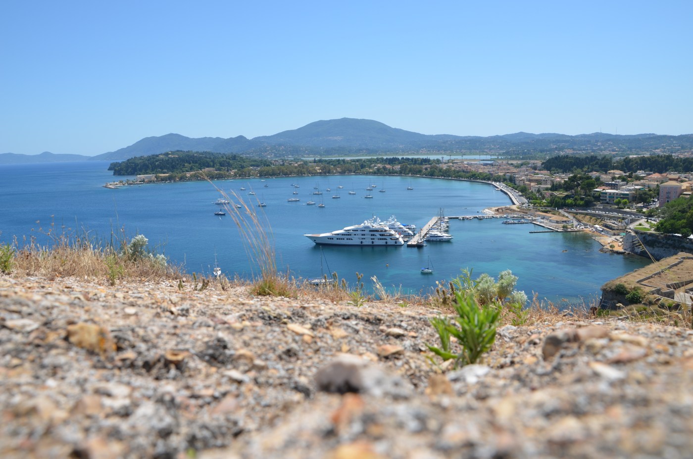 Korfu 2014 - annablogie