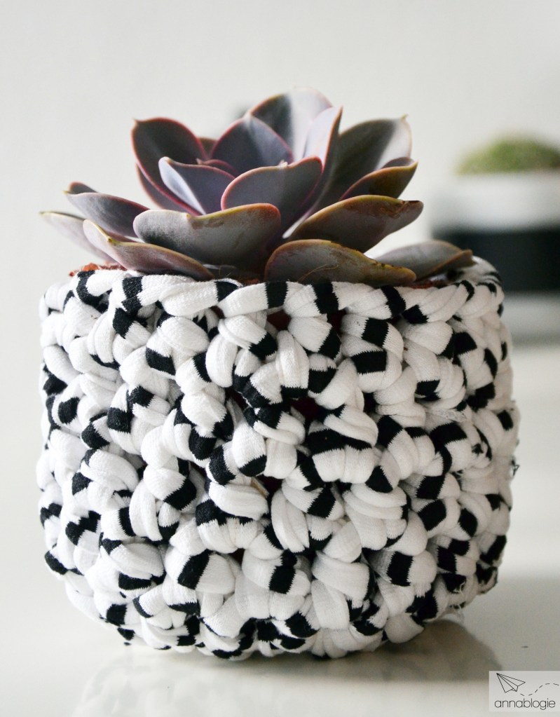 DIY Blumentopf - annablogie