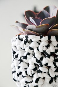 DIY Blumentopf - annablogie