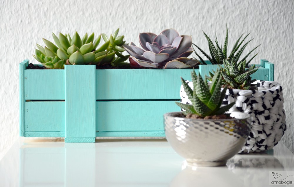 DIY Blumenkasten - annablogie
