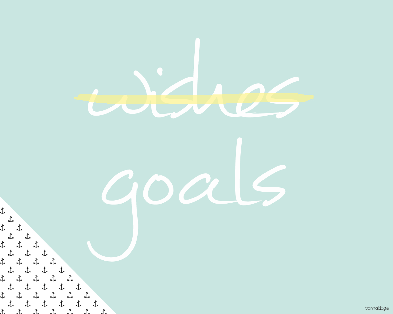 Freebie - annablogie