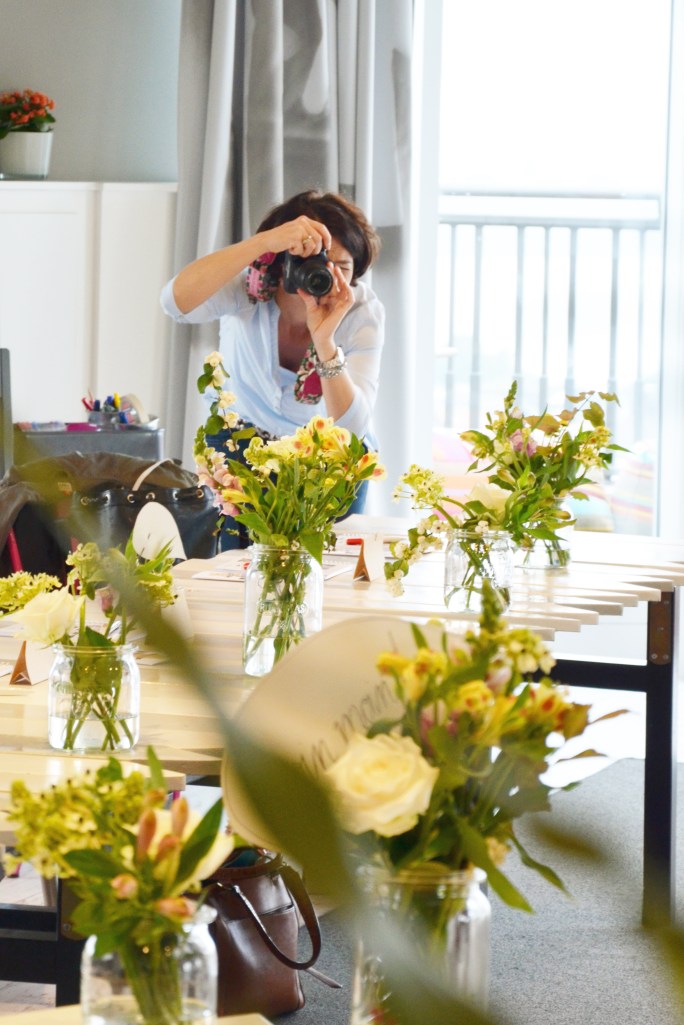 Roombeez Workshop - annablogie