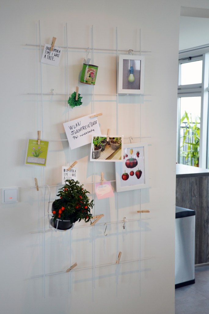 Roombeez Workshop - annablogie