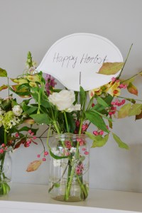 Roombeez Workshop - annablogie