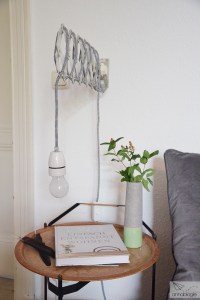 DIY-Lampe - annablogie