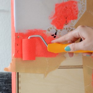 Ikea Moppe streichen - annablogie