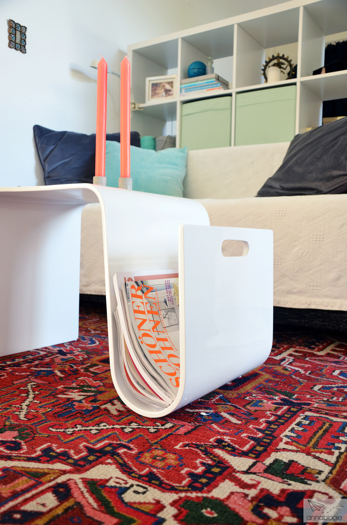 Couchtisch - annablogie