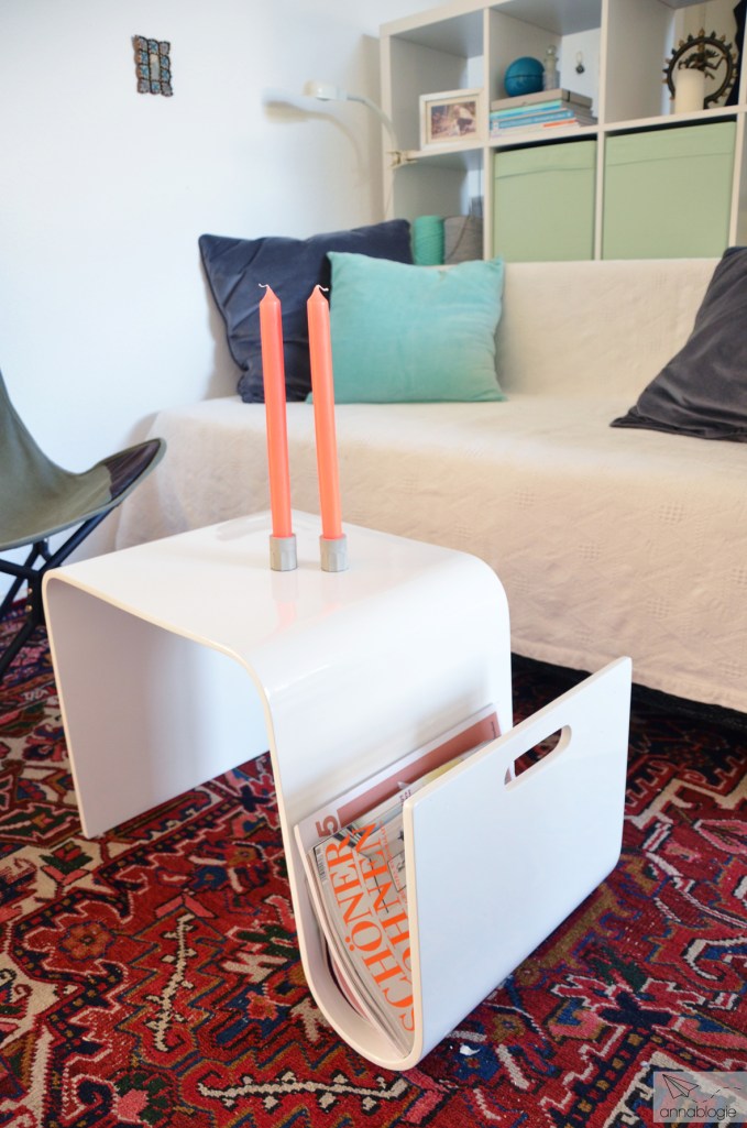 Couchtisch - annablogie