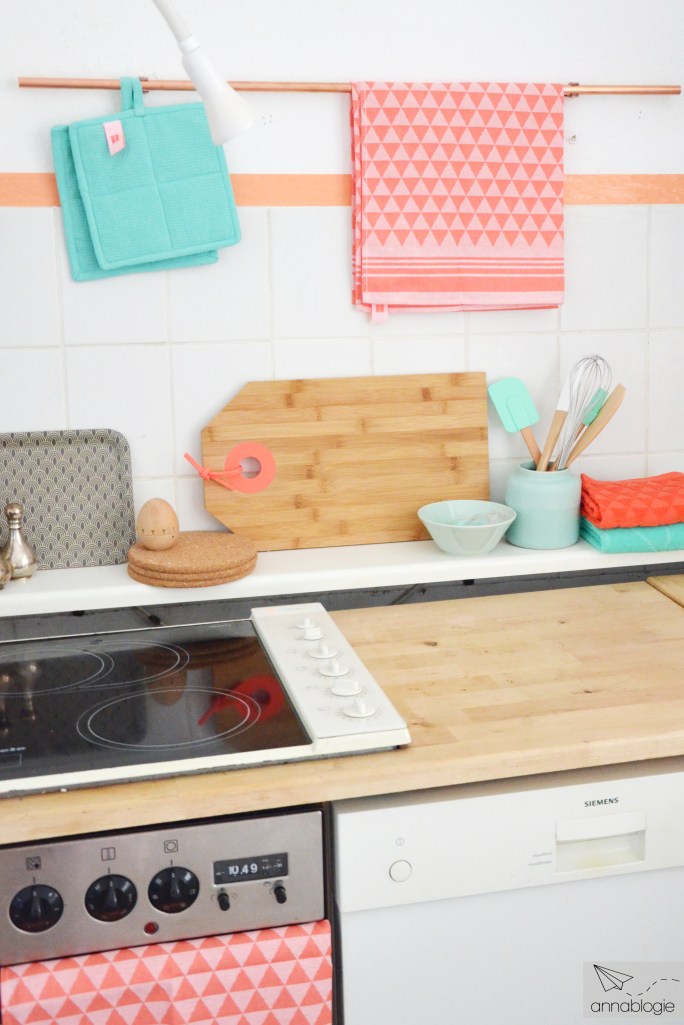 Kupferstange - annablogie