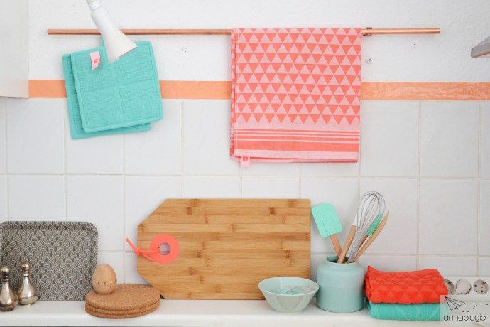 Mädchenküche - annablogie