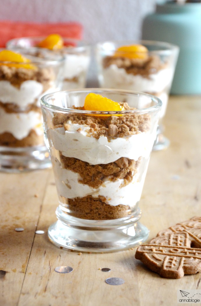 Spekulatius Dessert - annablogie