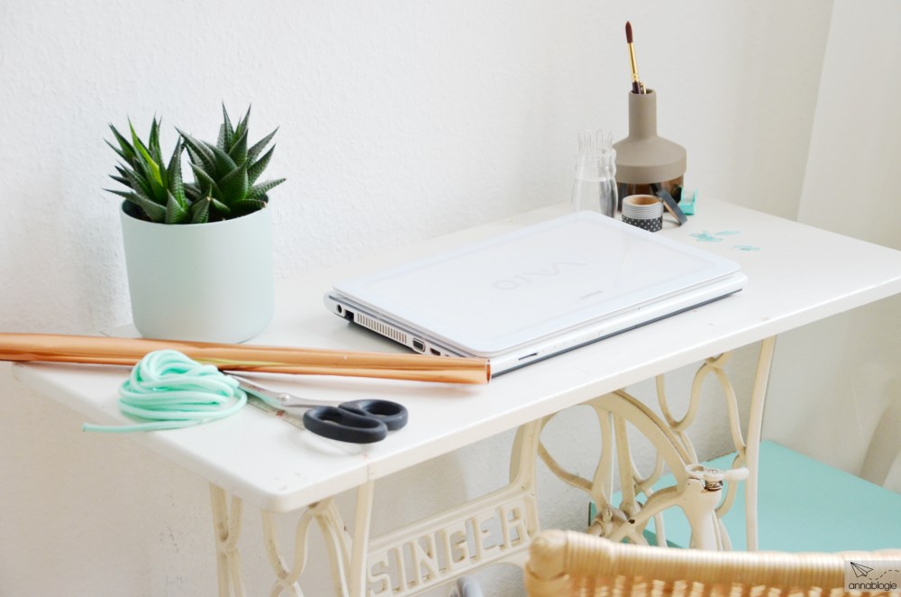 workspace -annablogie