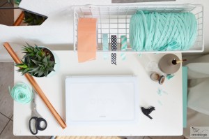 workspace -annablogie