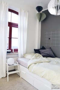 Schlafzimmer - annablogie