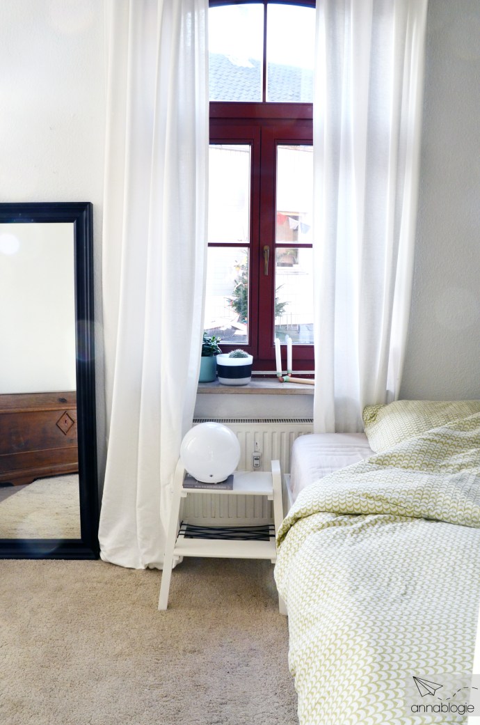 Schlafzimmer - annablogie