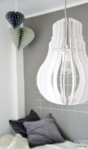 Schlafzimmerlampe - annablogie
