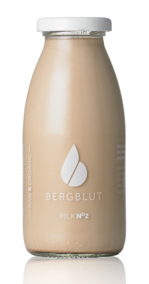 Bergblut Mandelmilch 