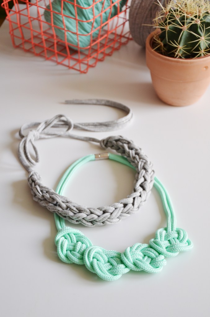 Statementketten Anleitung - annablogie