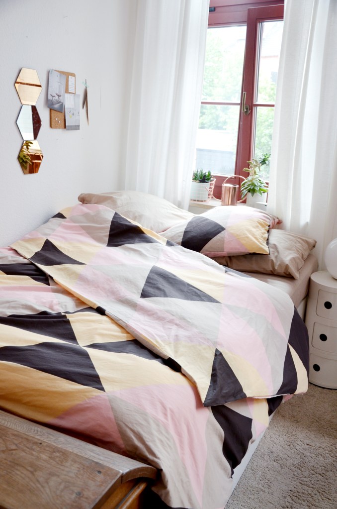 Bettwäsche IKEA Klipplin - annablogie