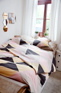 Bettwäsche IKEA Klipplin - annablogie