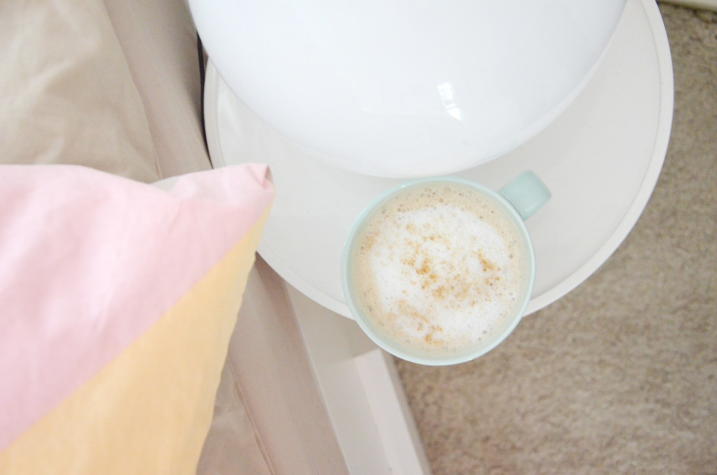 IKEA Klipplin Kissen - annablogie