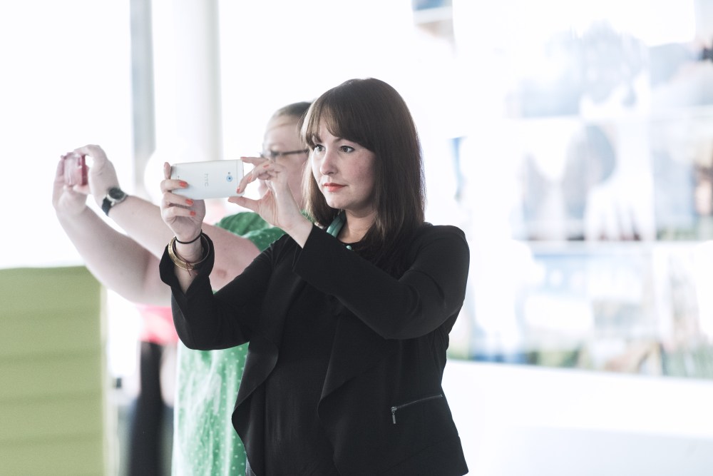 SEO-Workshop bei Pixum