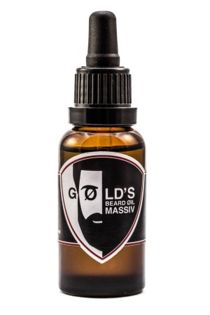 GØLD´s Beardøl Massiv