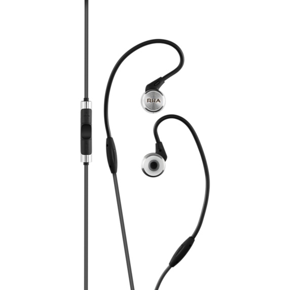 RHA MA750i Geräuschisolierende In-Ear-Kopfhörer
