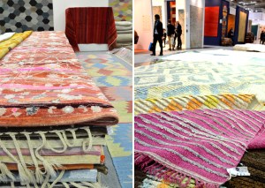 Knotisse Teppiche auf der DOMOTEX 2016