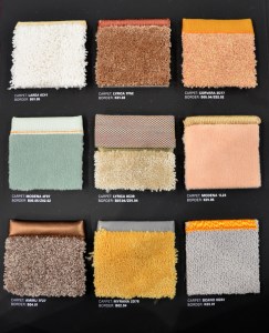 Selected Rugs von Vorwerk