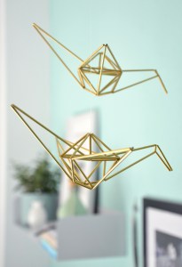 Detaiaufnahme der Kraniche