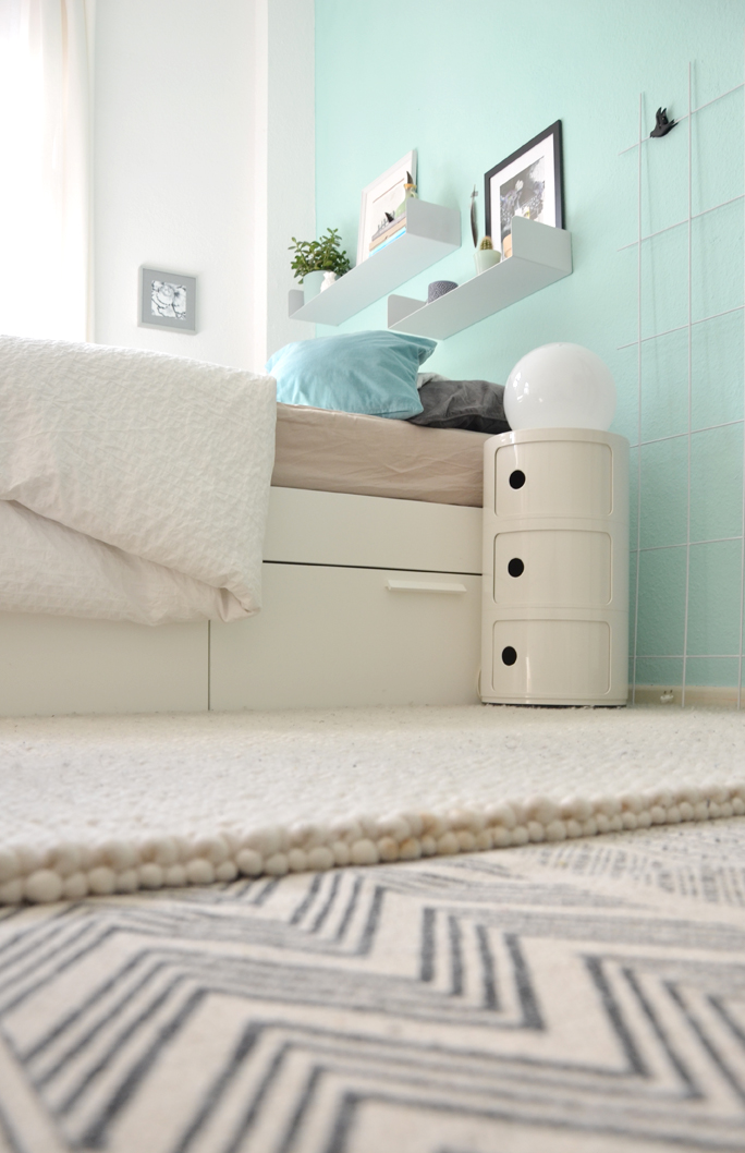 Farbkonzept Schlafzimmer