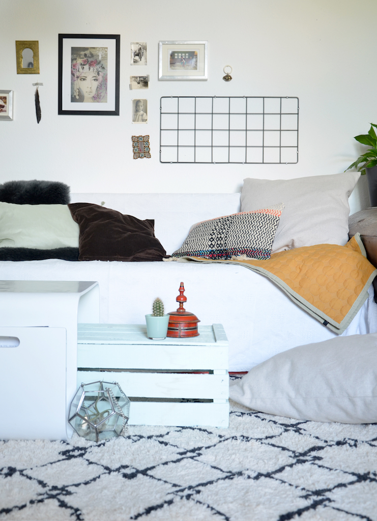 Beni Ourain-Teppich von HM Home