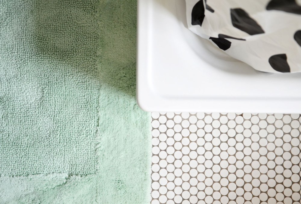 LOFT Badematten von Moeve in Celadon-annablogie