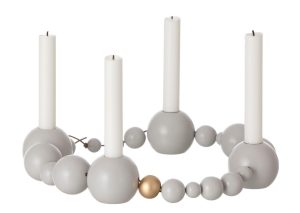 ferm living Kerzenhalter bei annablogie gewinnen