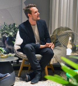 Sebastian Herkner, imm cologne 2016