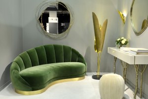 Smat Sofa auf der imm cologne