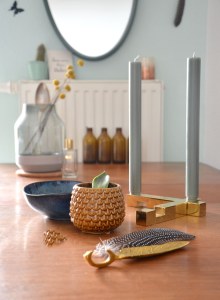 Die neuen Wohnaccessoires