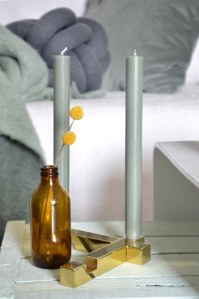 Kerzenhalter von Bolia