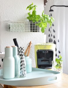 Cafissimo MINI in Lime