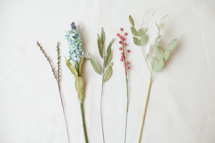 Flower Bouquet von Posy & Pot