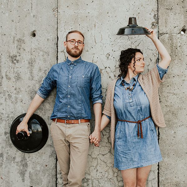 Romina und Johannes von jolg.de