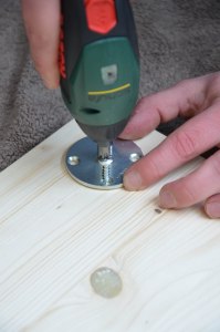 DIY Pflanzenbank Anleitung