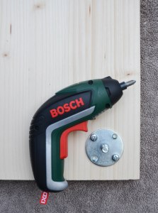 DIY Pflanzenbank Anleitung