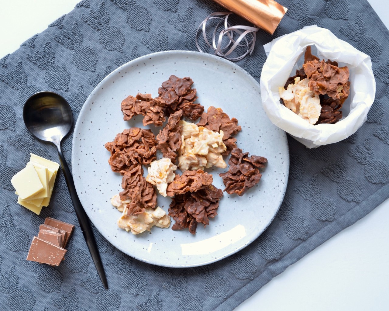 Schokocrossies selbstmachen: Rezept von annablogie