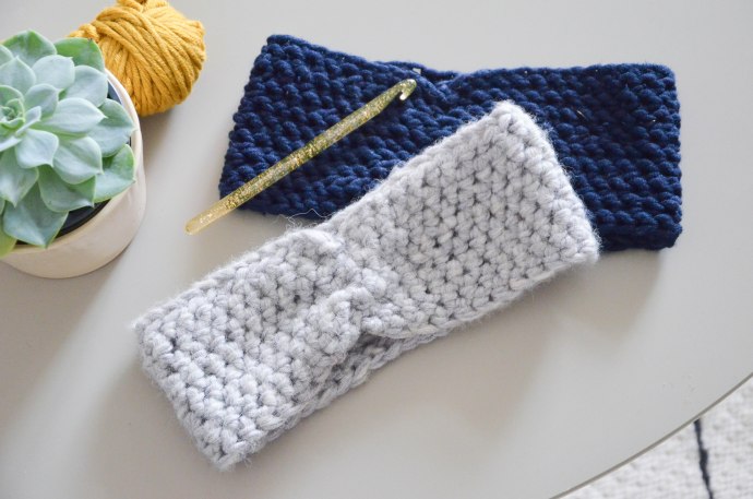 DIY: Anleitung zum Stirnband häkeln