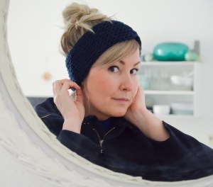 DIY: Anleitung zum Stirnband häkeln