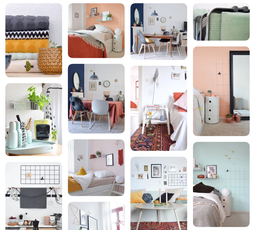 Shop the look bei Pinterest